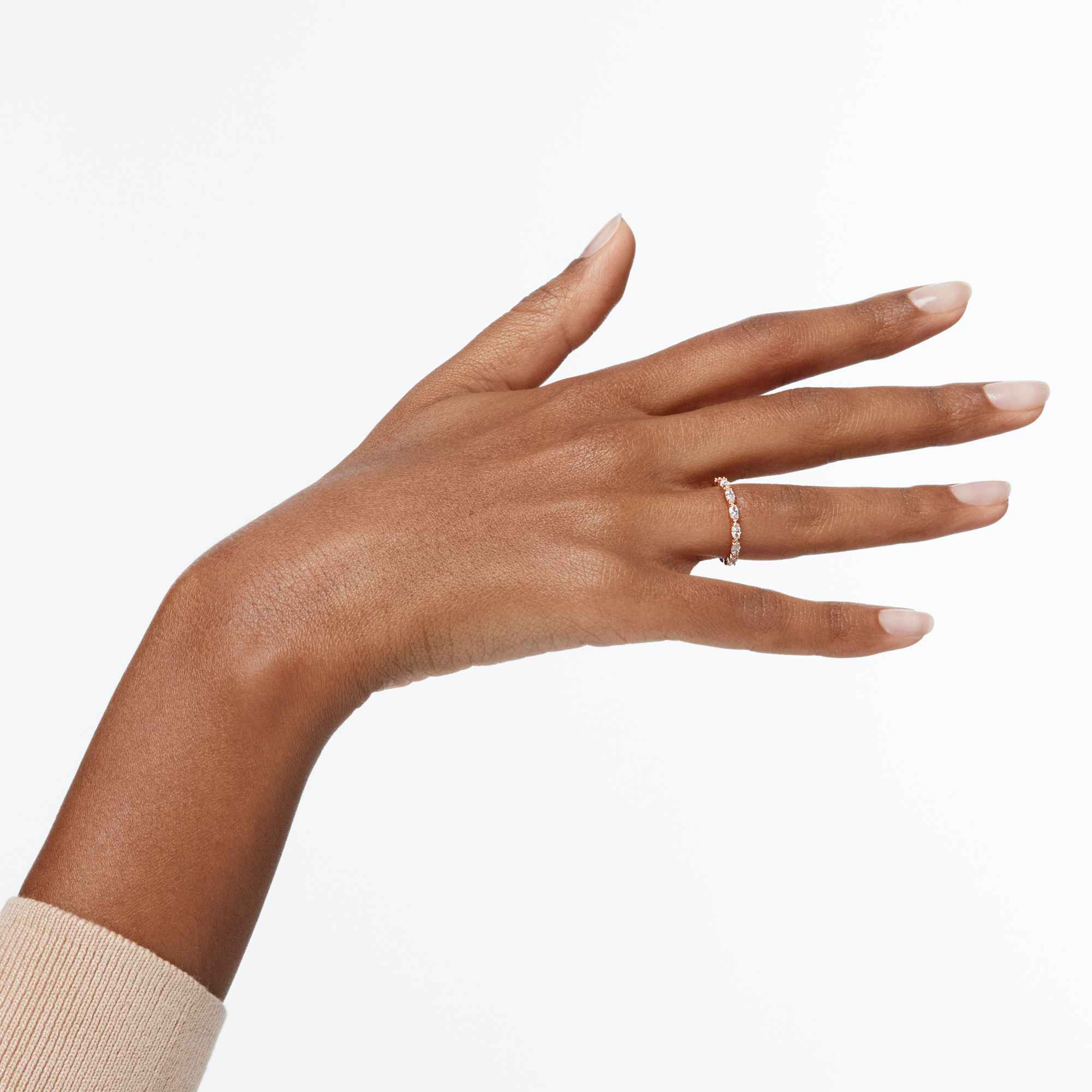 matrix-vittore-ring-marquise-cut-white-18k-rose-gold-finish-swarovski-5351769