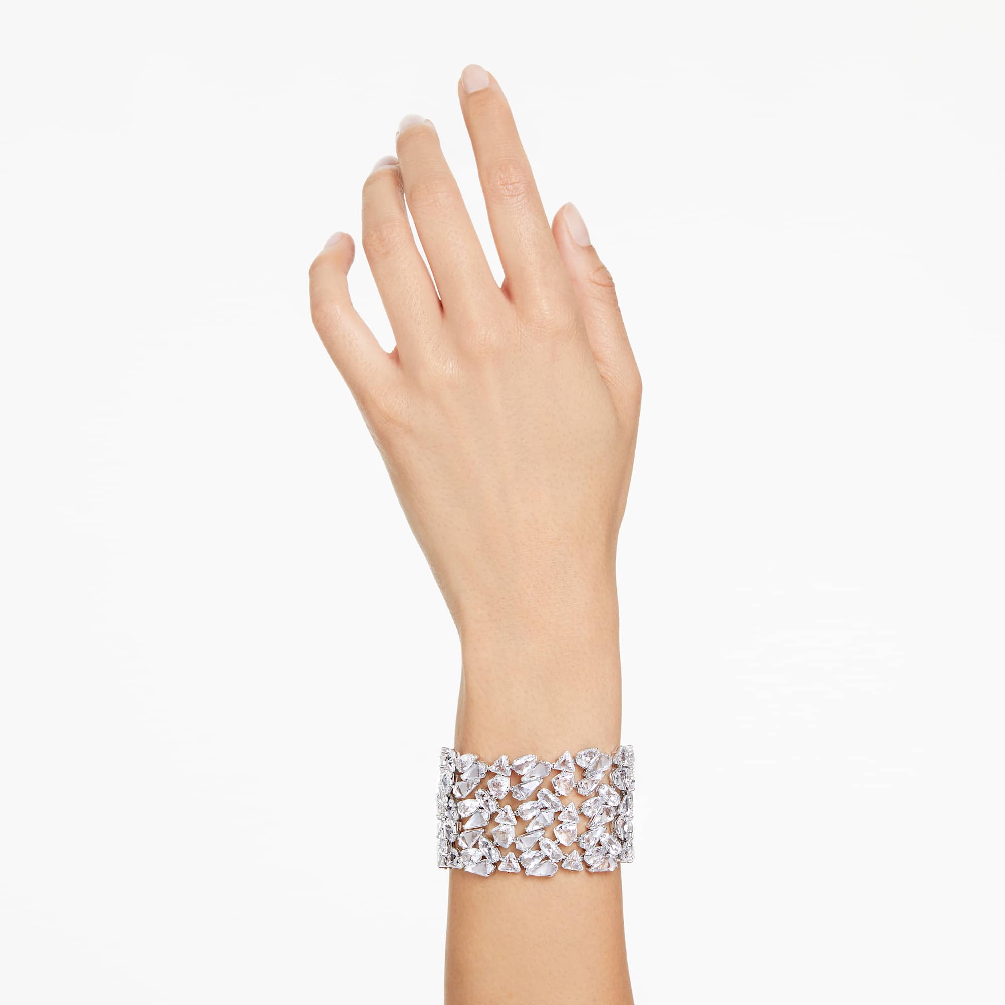 mesmera-wide-bracelet-mixed-cuts-white-rhodium-plated-swarovski-5676532