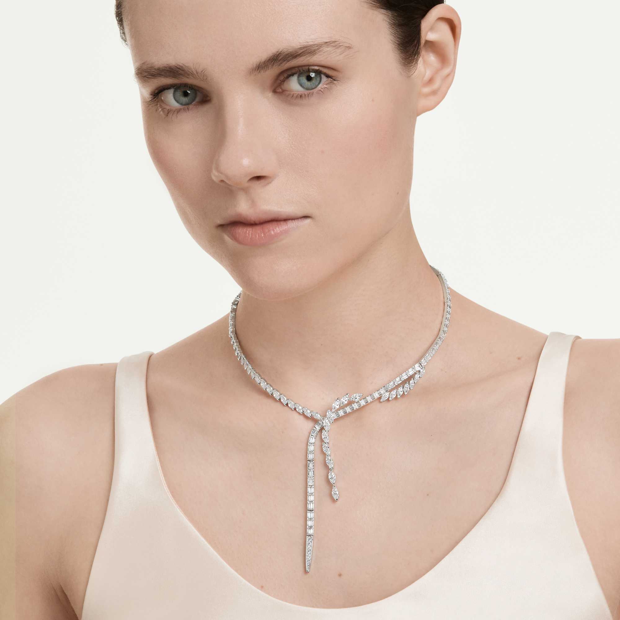 mesmera-y-necklace-mixed-cuts-white-rhodium-plated-swarovski-5748652
