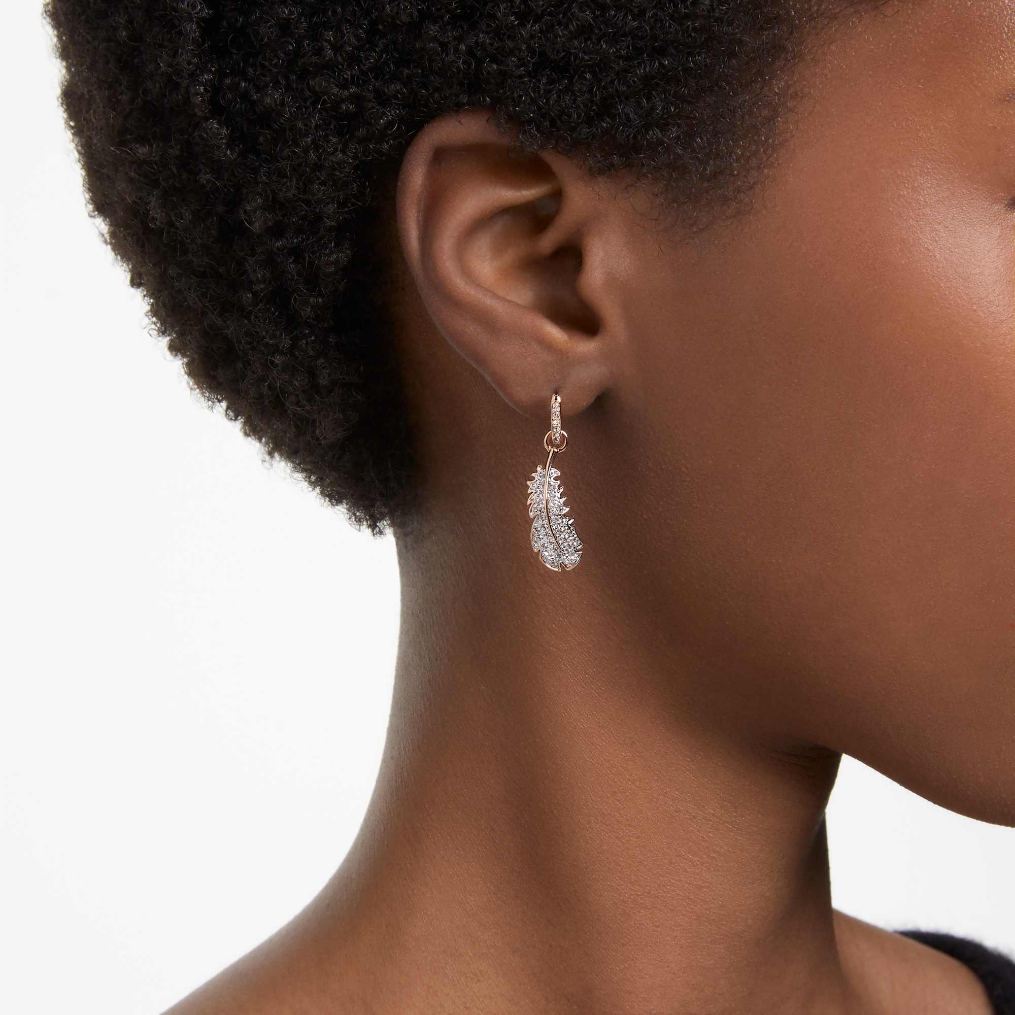 nice-drop-earrings-feather-white-rose-gold-tone-plated-swarovski-5663486