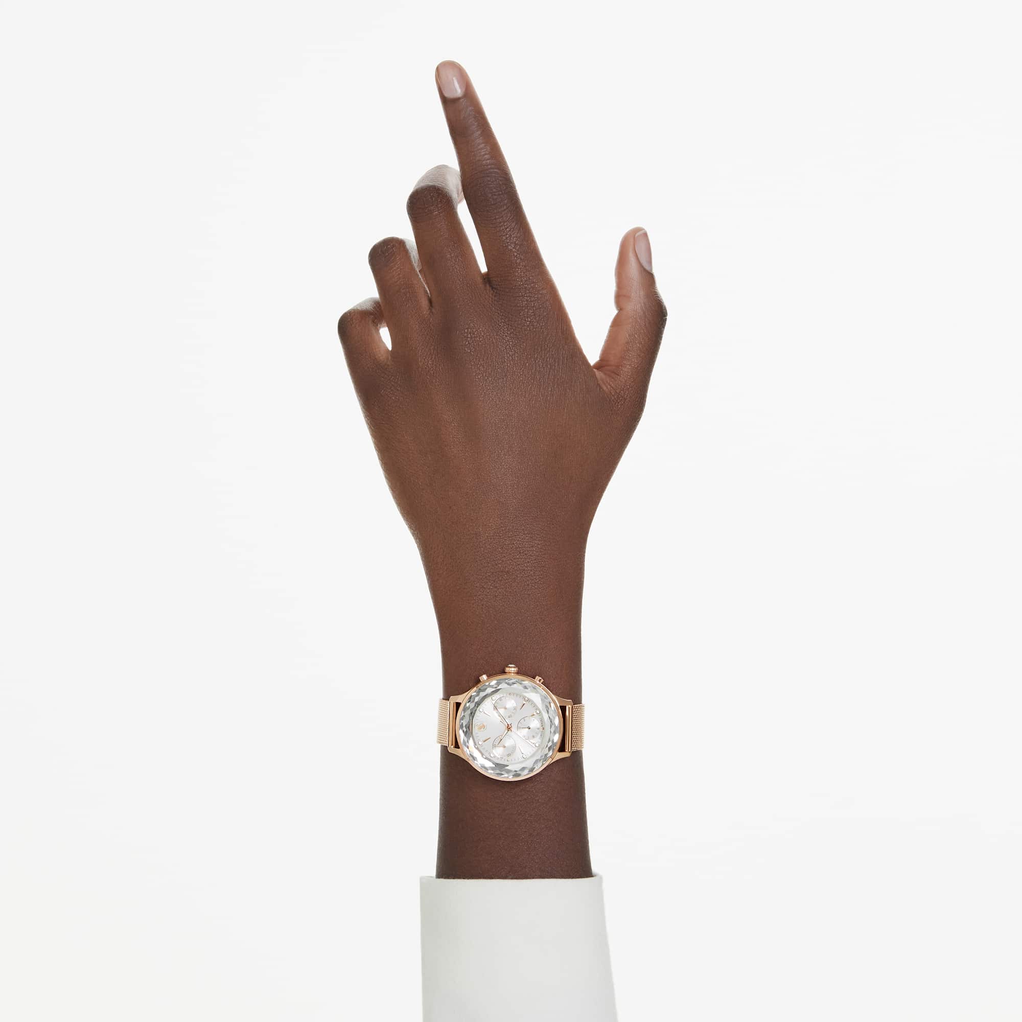 nova-chrono-watch-swiss-made-metal-bracelet-rose-gold-tone-rose-gold-tone-finish-swarovski-5677506