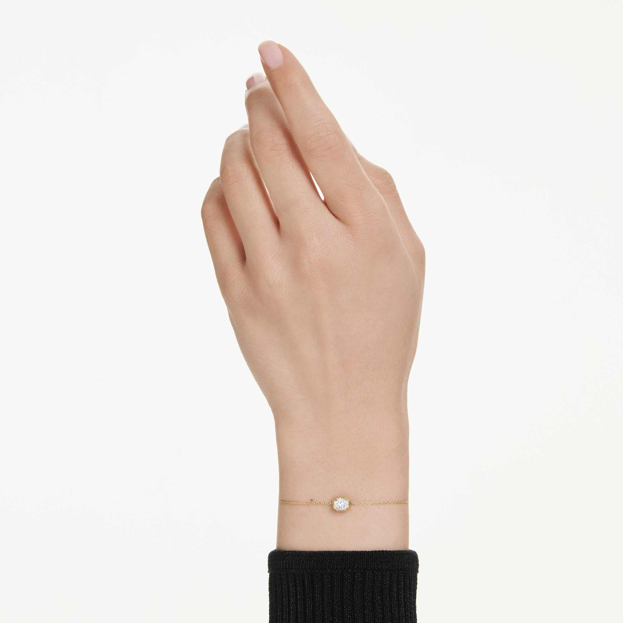 octagon-bracelet-lab-grown-diamonds-0.5-ct-tw-octagon-shape-14k-yellow-gold-swarovski-5737564