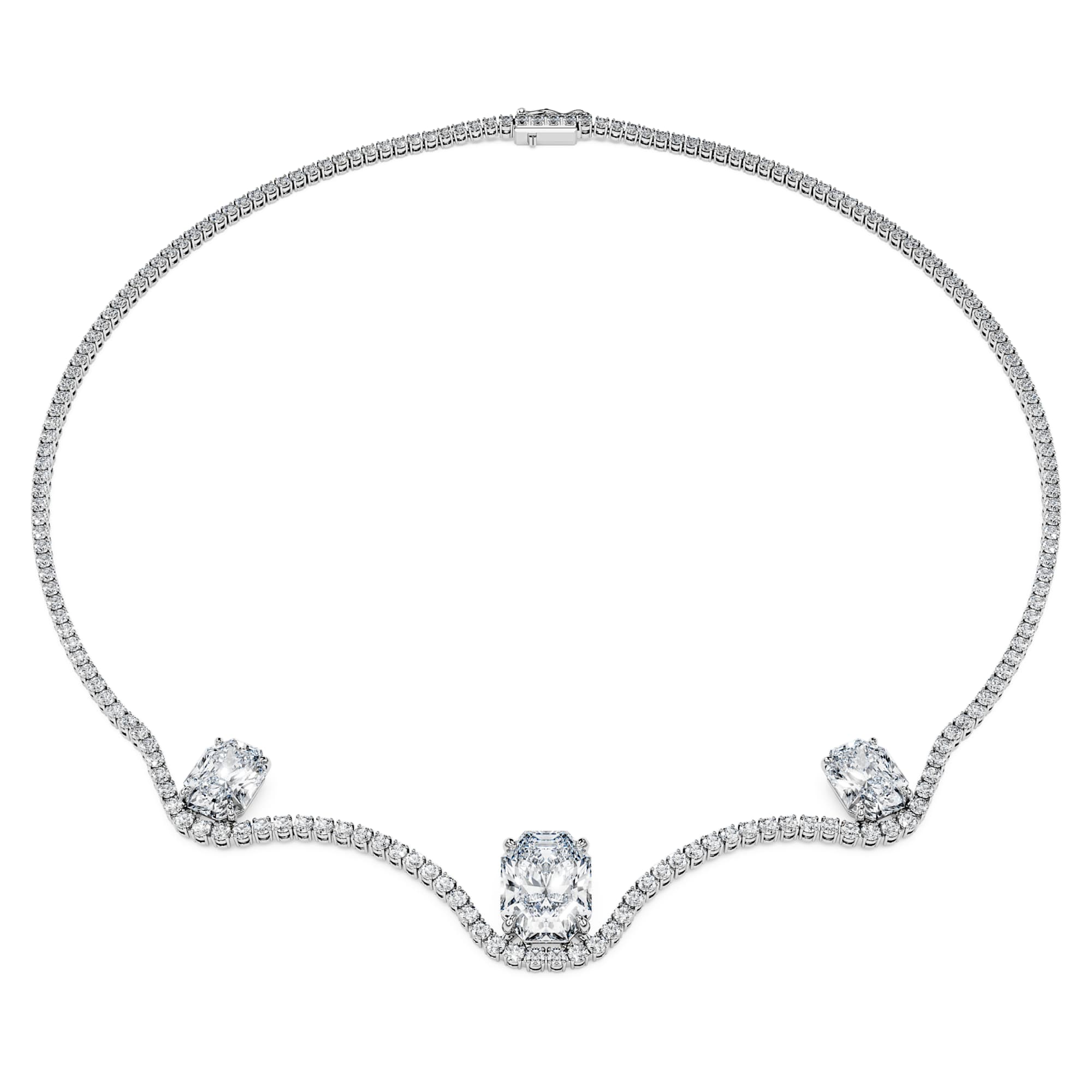octagon-necklace-lab-grown-diamonds-19.90-ct-tw-octagon-shape-18k-white-gold-swarovski-5760373