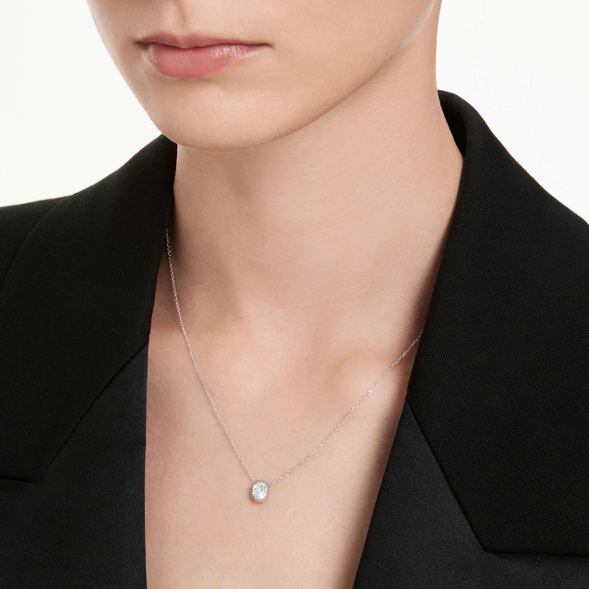 octagon-pendant-lab-grown-diamonds-0.5-ct-tw-octagon-shape-14k-white-gold-swarovski-5733500