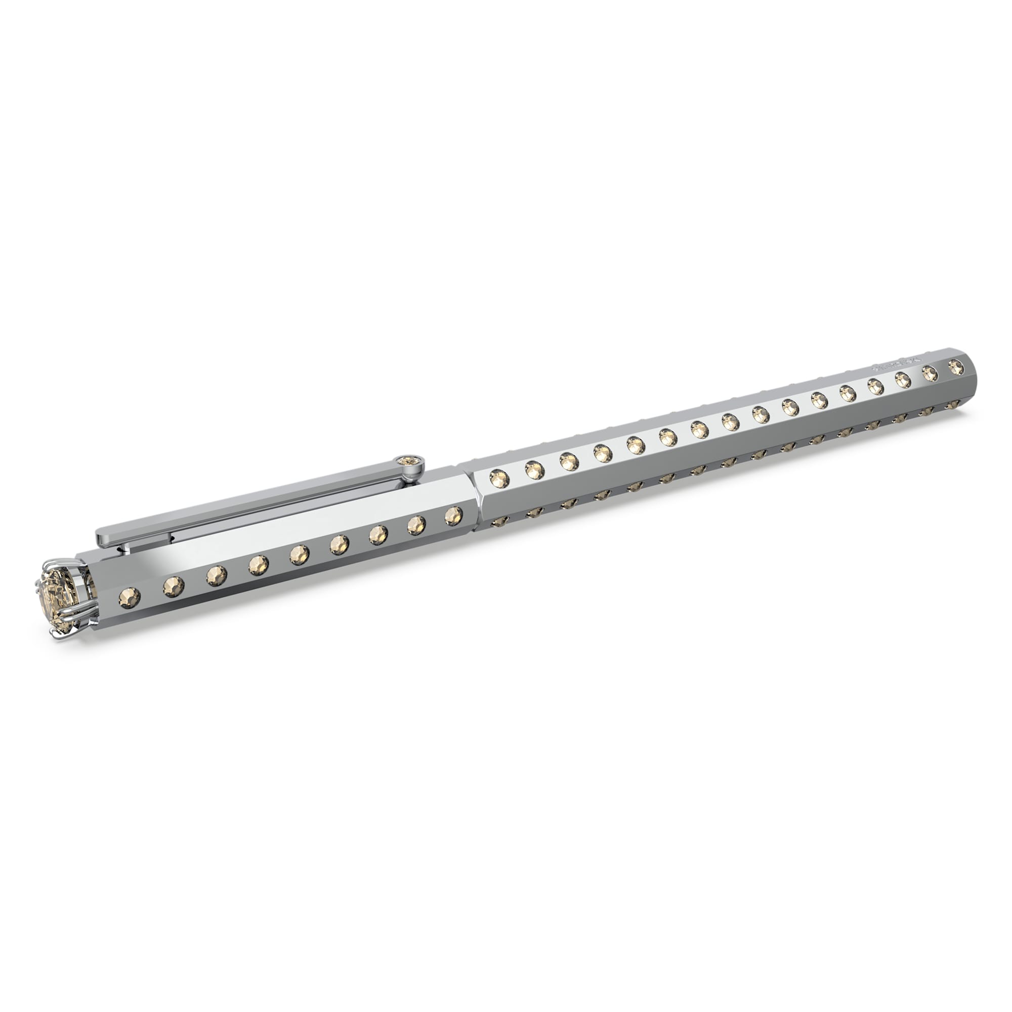 scs-ballpoint-pen-statement-silver-tone-chrome-plated-swarovski-5645361
