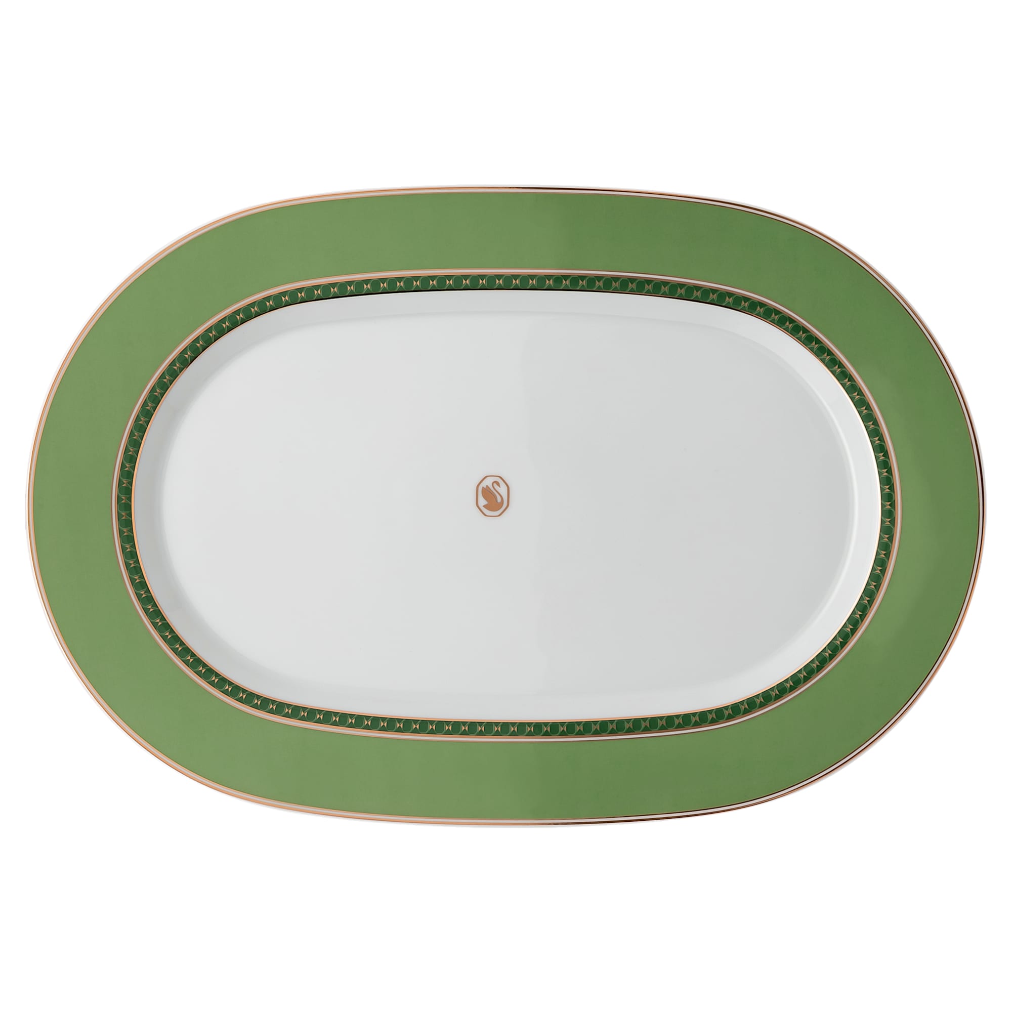signum-platter-plate-porcelain-small-green-swarovski-5635513