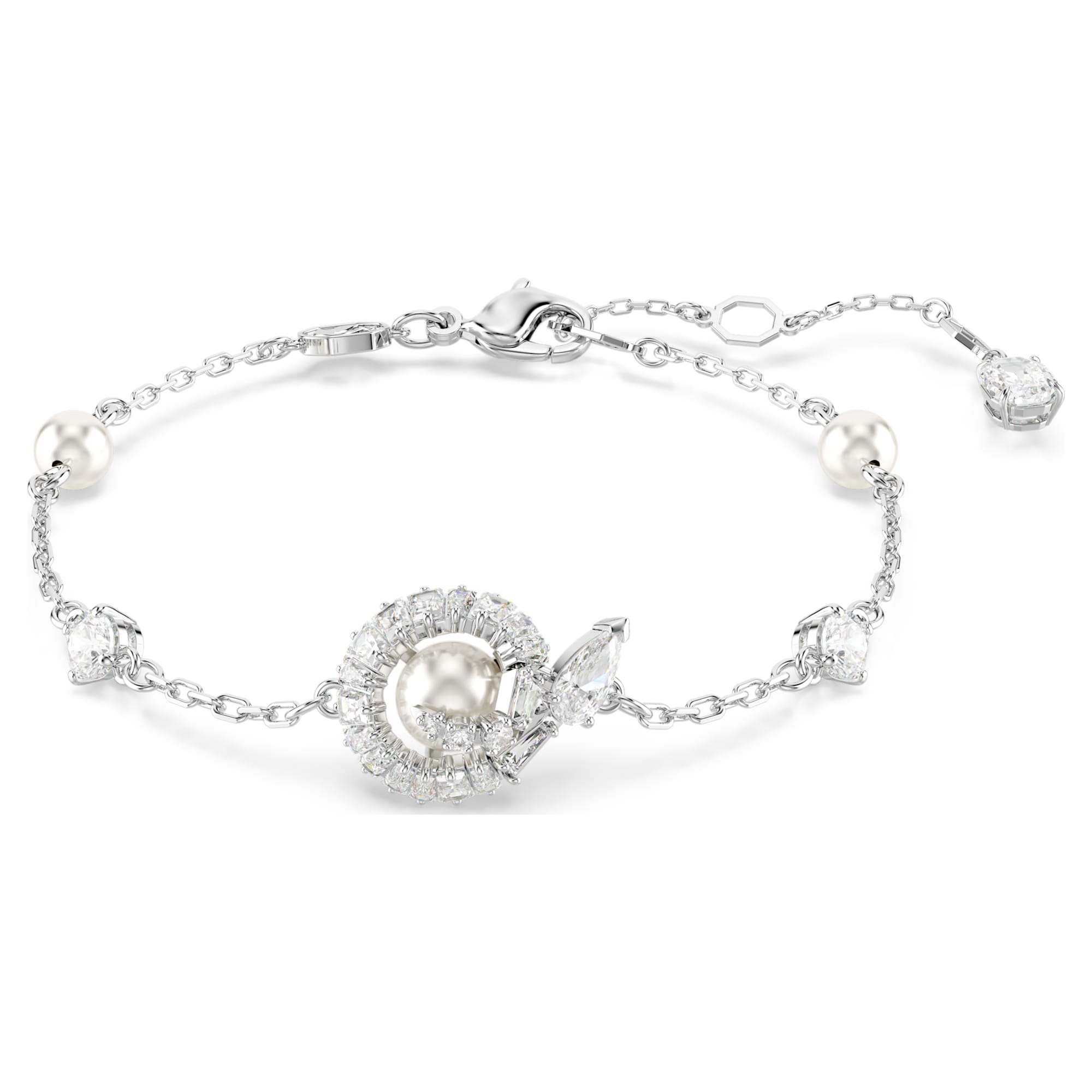 snake-bracelet-crystal-pearl-mixed-cuts-year-of-the-snake-white-rhodium-plated-swarovski-5698889