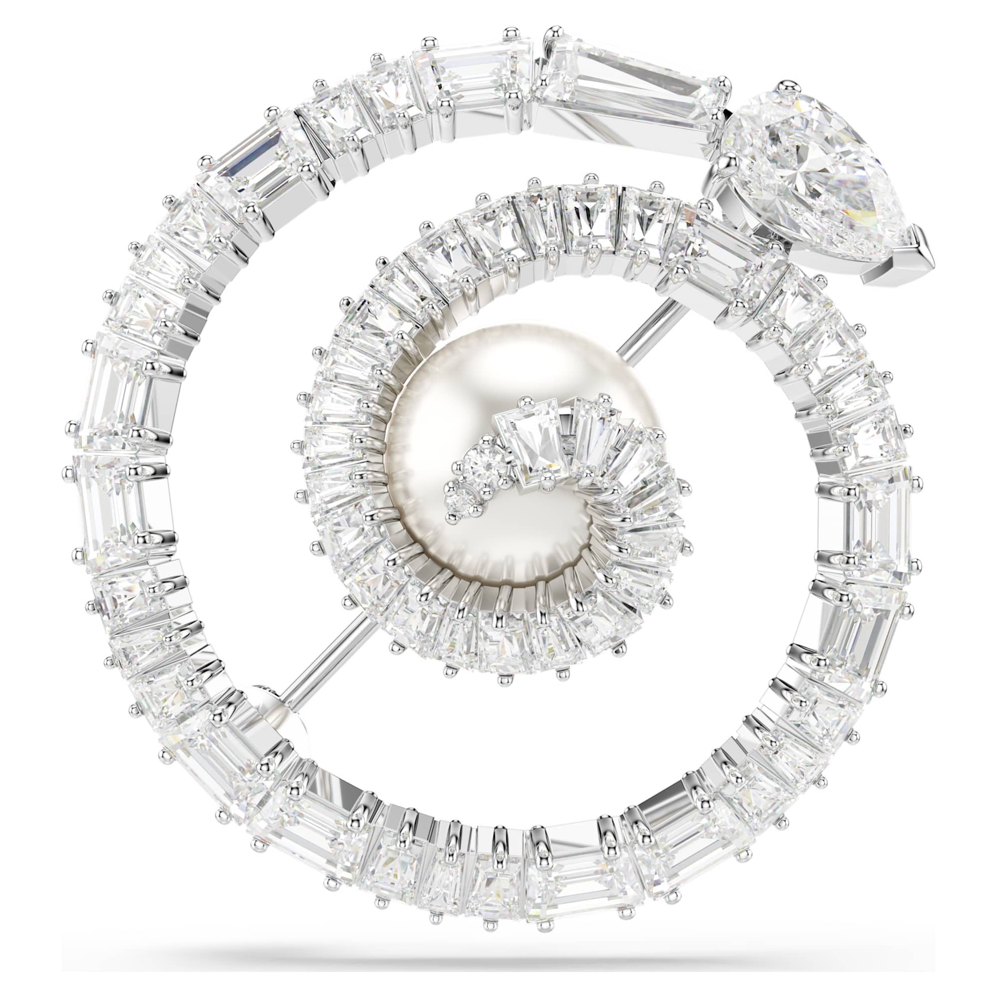 snake-brooch-crystal-pearl-mixed-cuts-year-of-the-snake-white-rhodium-plated-swarovski-5698885