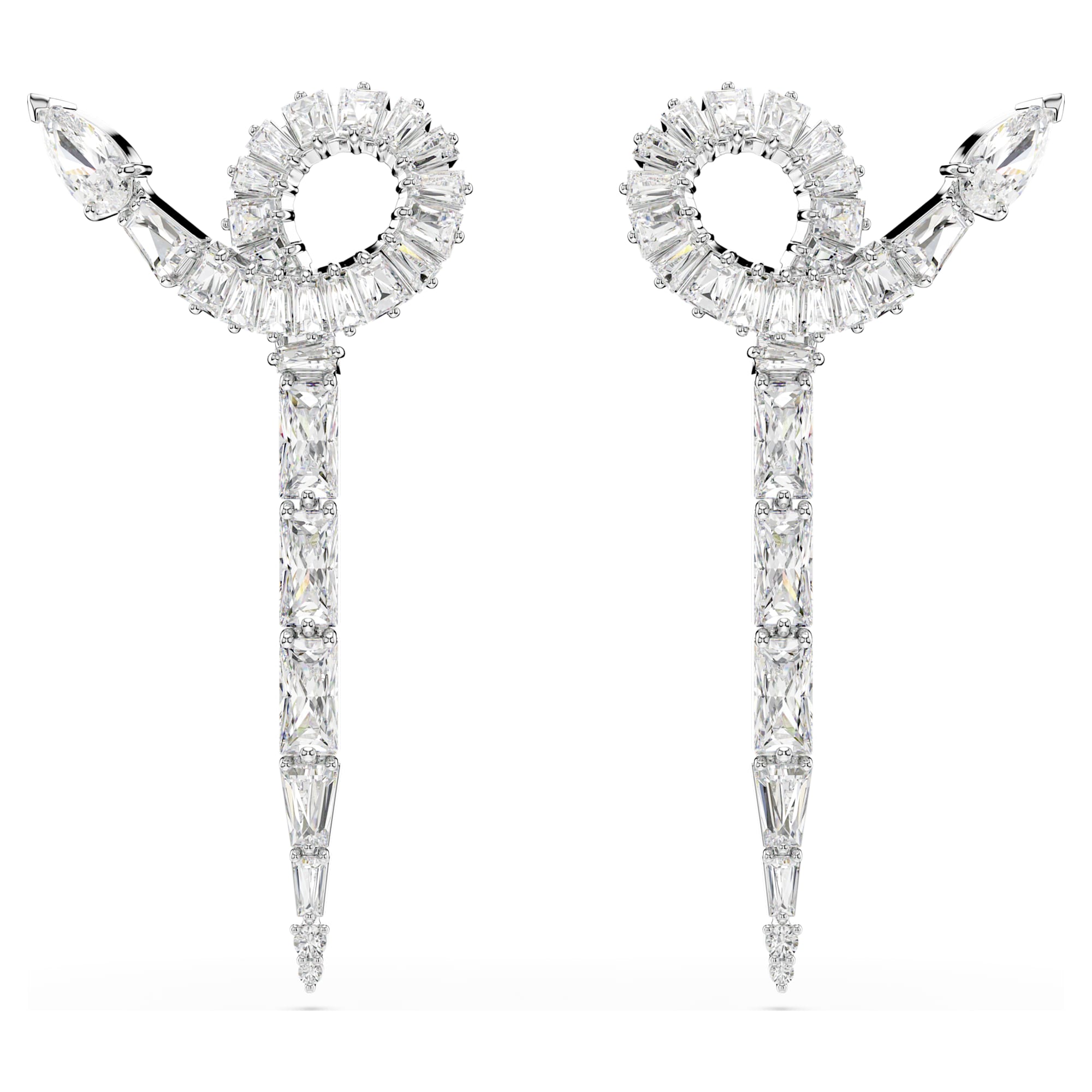 snake-drop-earrings-mixed-cuts-year-of-the-snake-white-rhodium-plated-swarovski-5698891