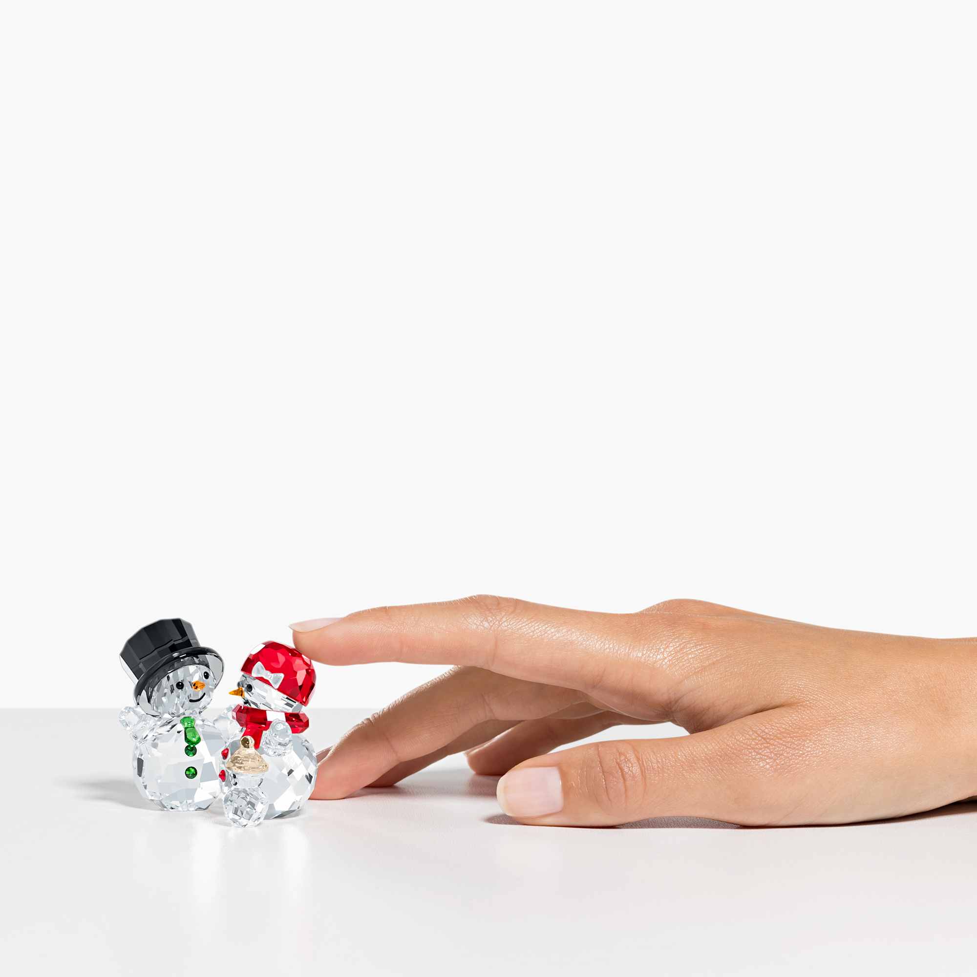 snowman-family-swarovski-5533948