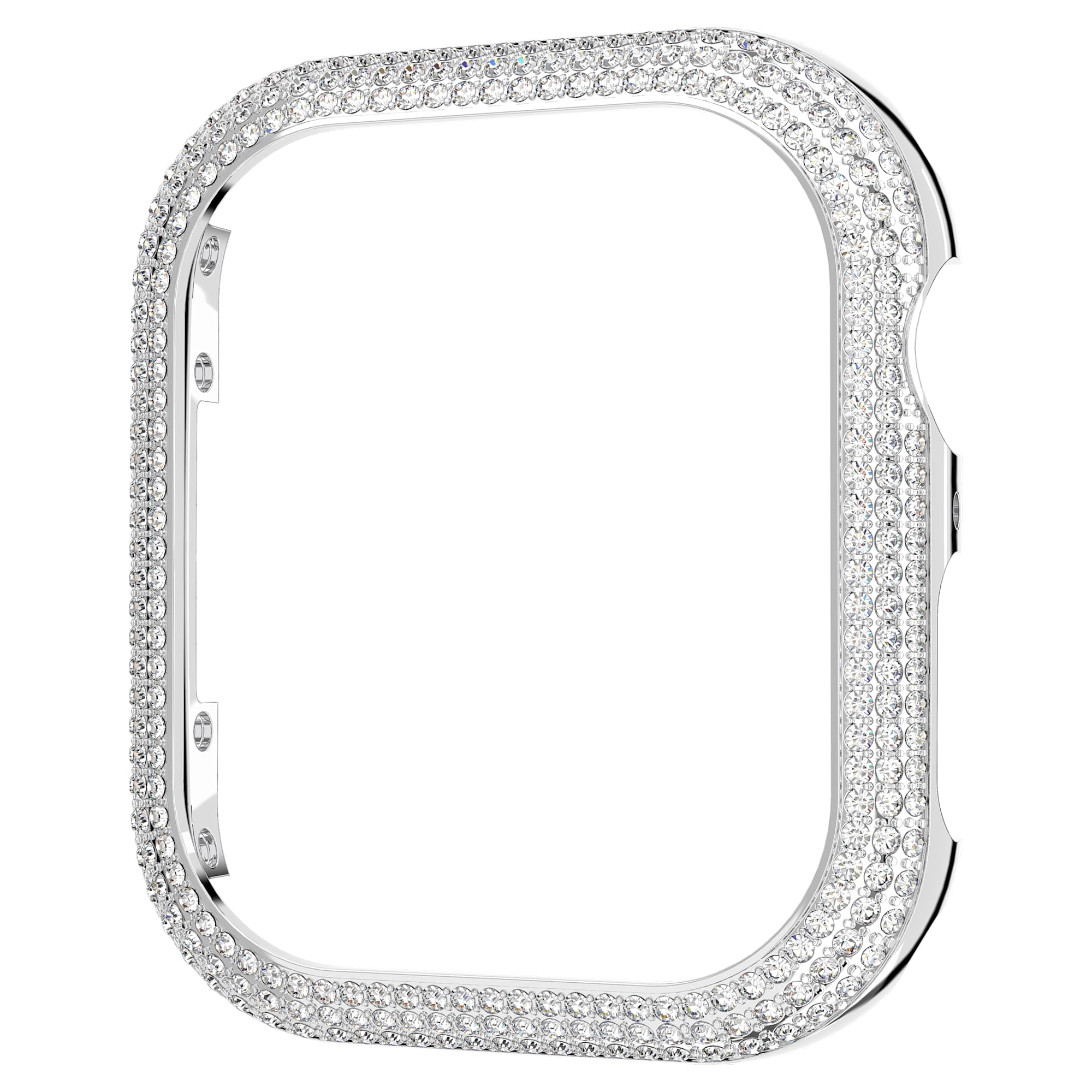 sparkling-case-for-apple-watchC2AE-series-7-41-mm-silver-tone-swarovski-5663567