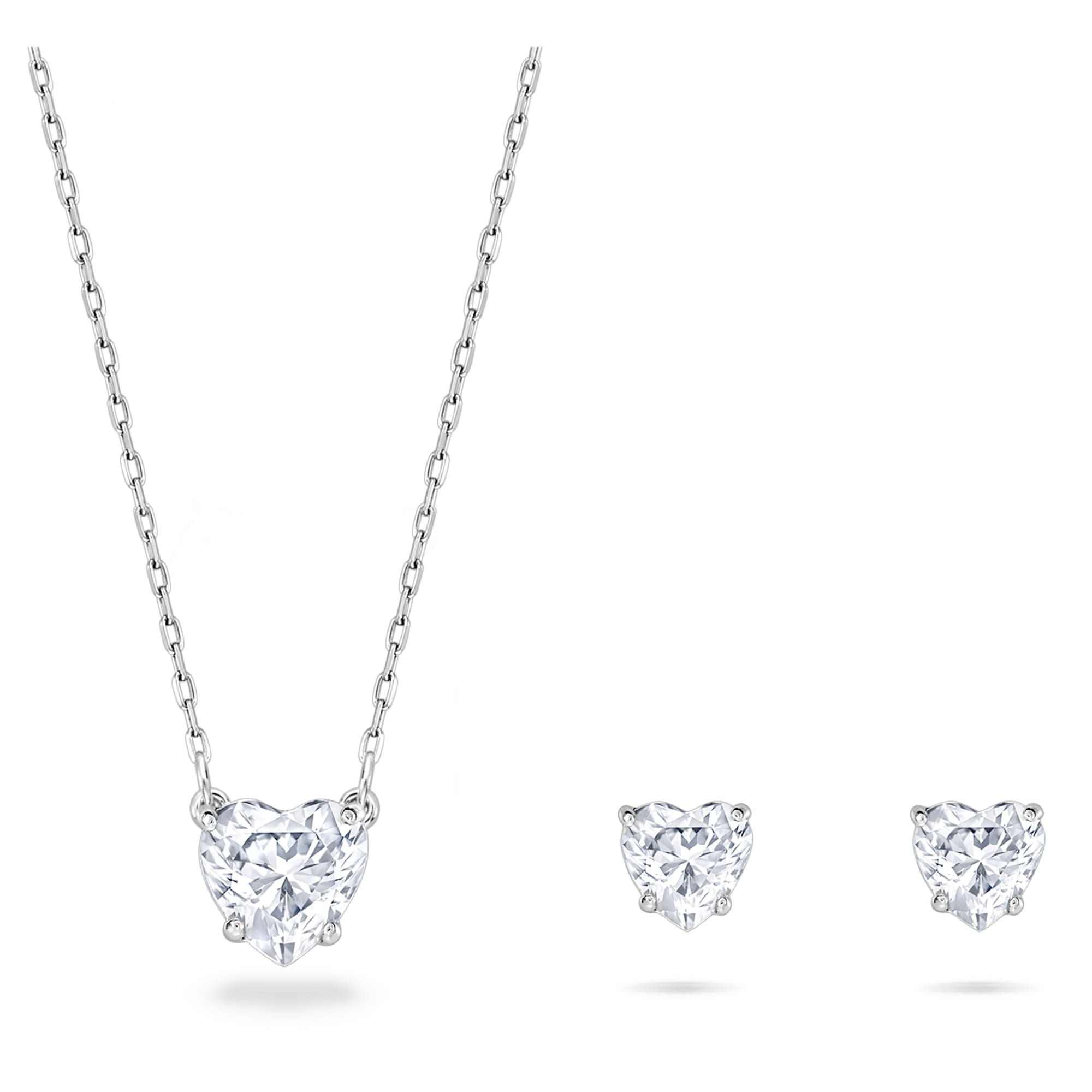 stilla-attract-set-heart-white-rhodium-plated-swarovski-5646751