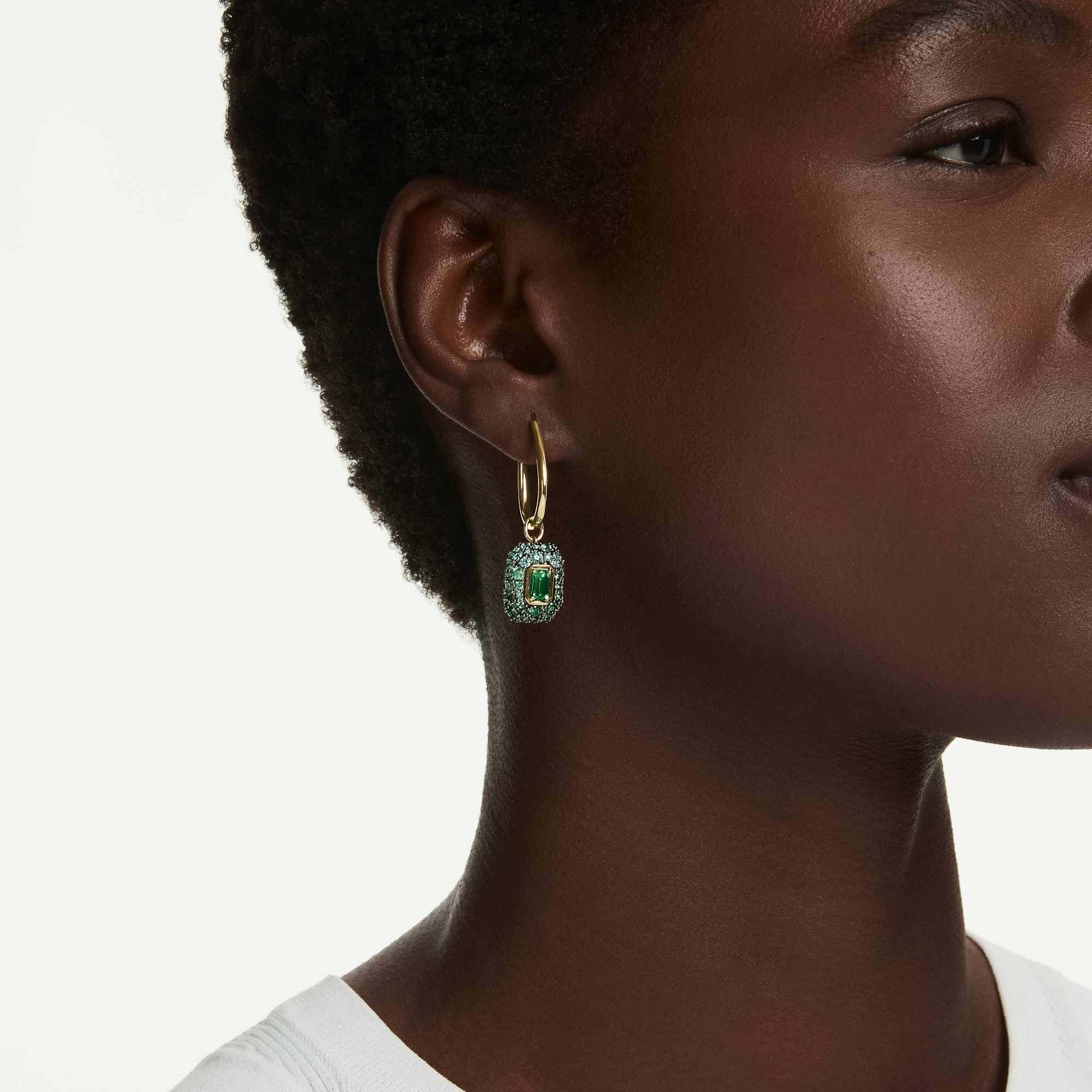 sublima-drop-earrings-octagon-cut-green-18k-gold-finish-swarovski-5752890