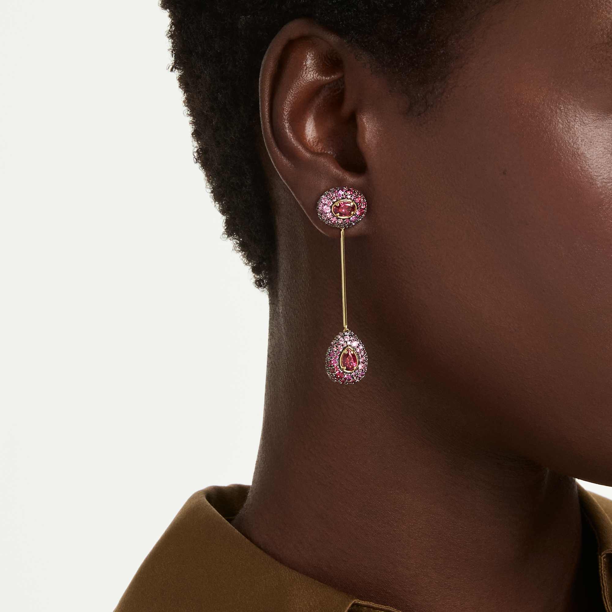 sublima-drop-earrings-pear-cut-red-18k-gold-finish-swarovski-5752891