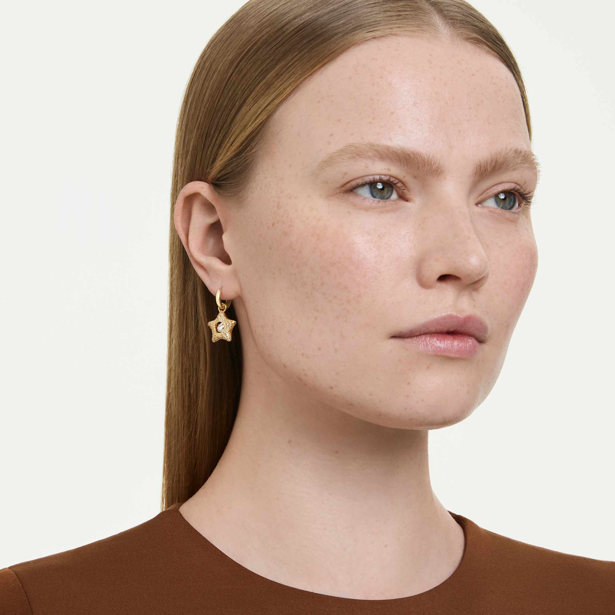 sublima-drop-earrings-round-cut-star-multicolored-18k-gold-finish-swarovski-5755274