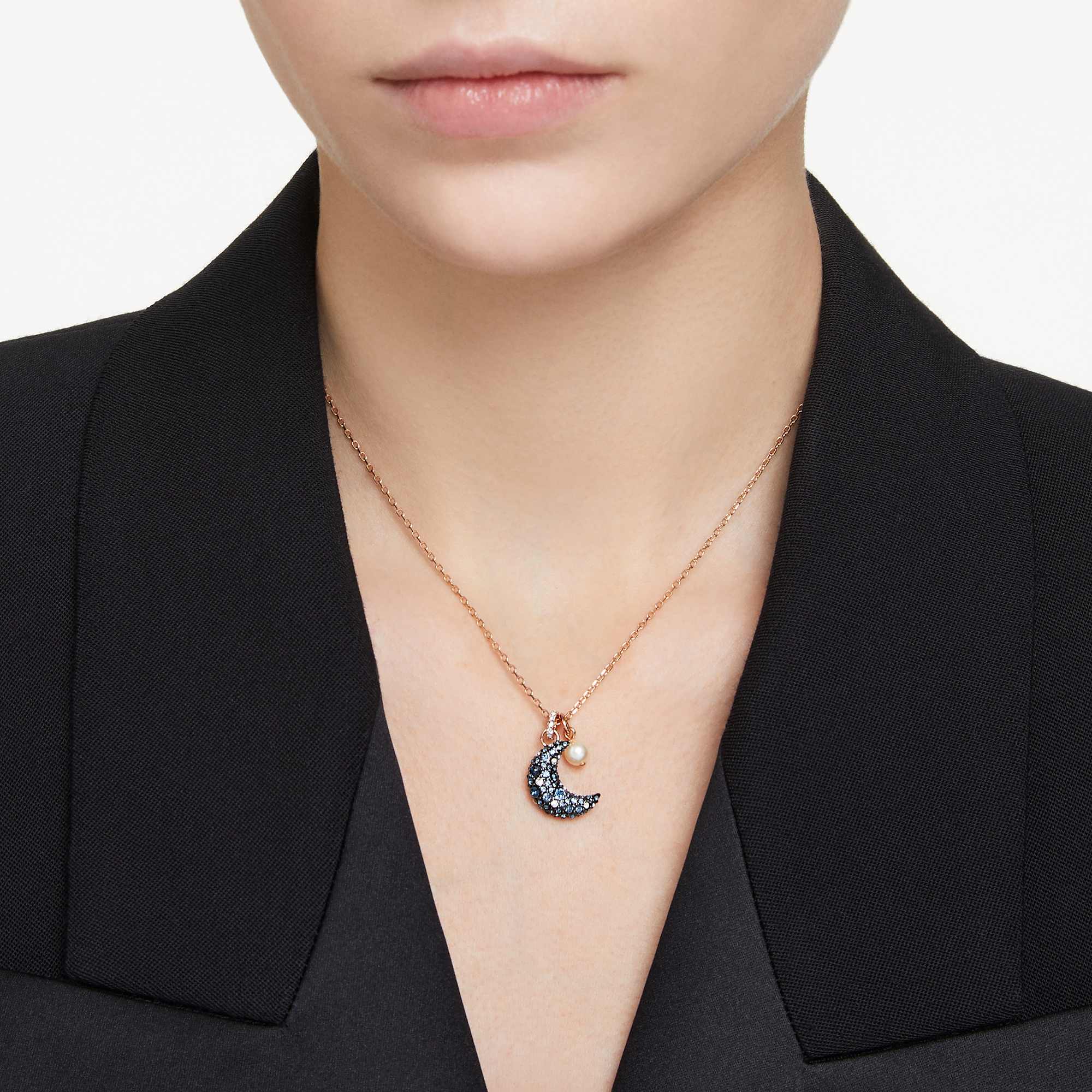 sublima-pendant-crystal-pearl-moon-multicolored-18k-rose-gold-finish-swarovski-5671585
