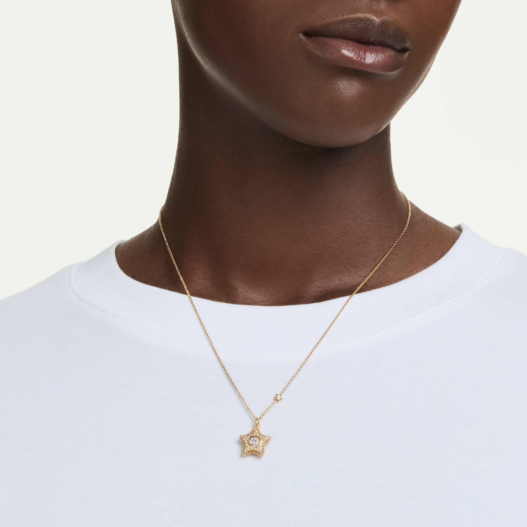 sublima-pendant-round-cut-star-multicolored-18k-gold-finish-swarovski-5755280