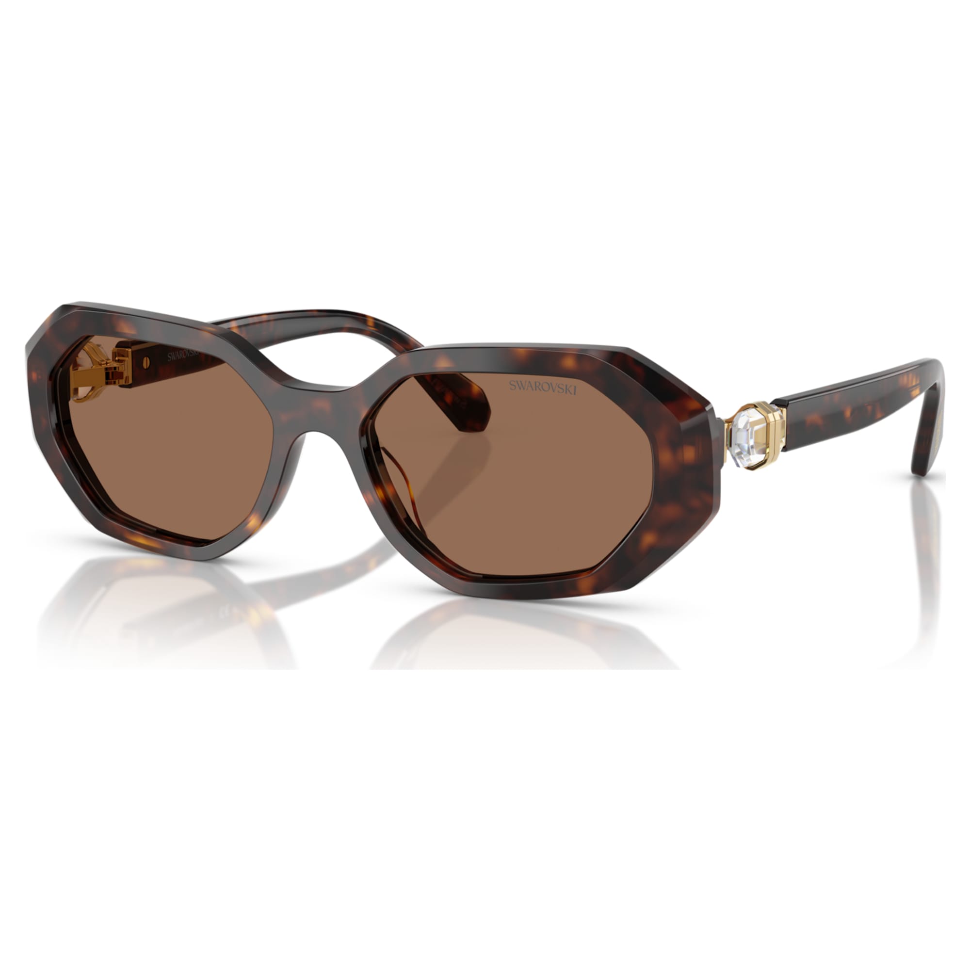 sunglasses-octagon-shape-sk6028-brown-swarovski-5765721