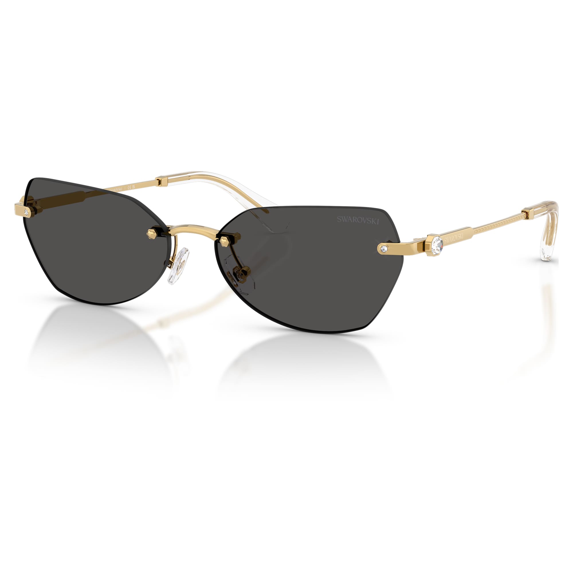 sunglasses-pillow-shape-sk7038-gold-tone-swarovski-5738122