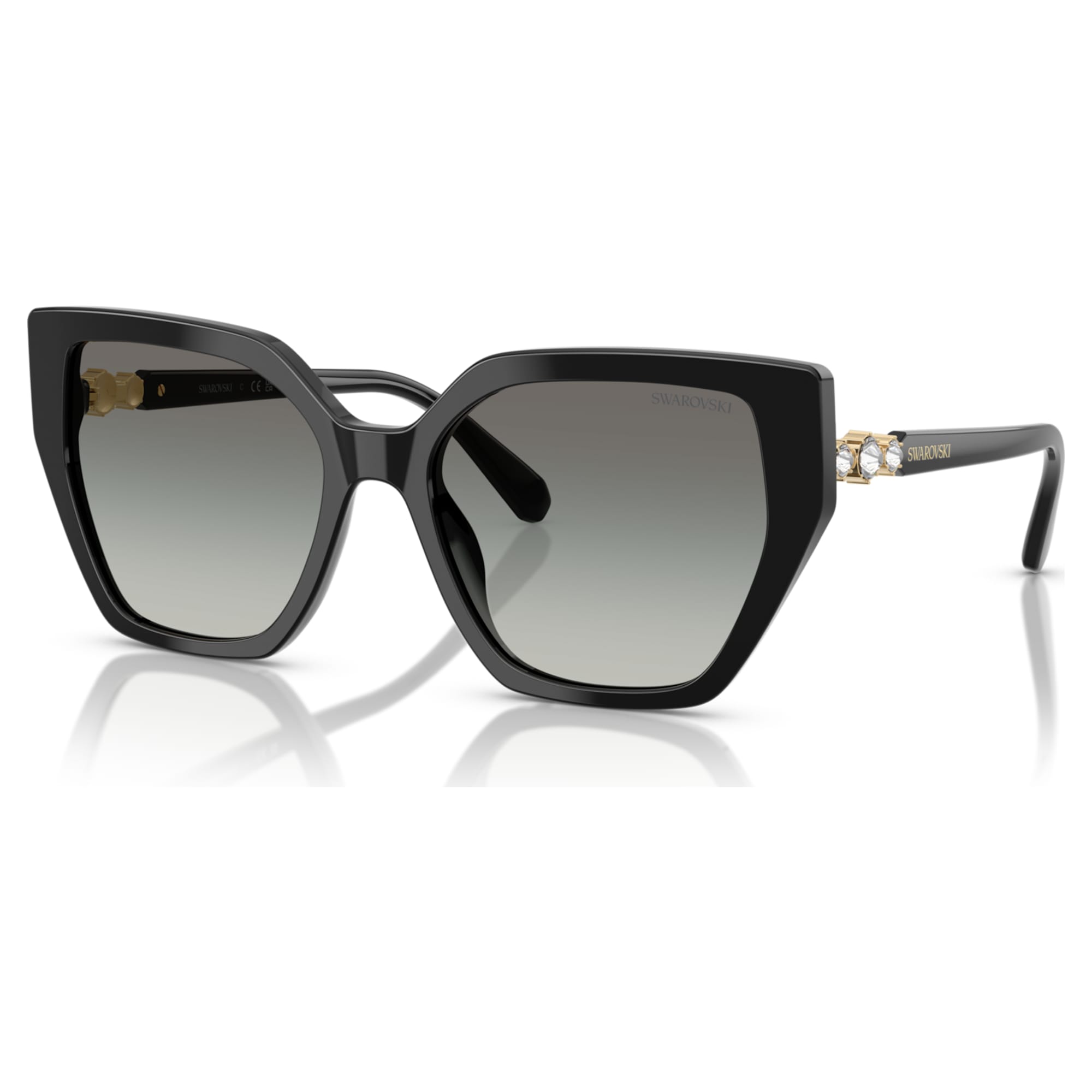sunglasses-square-shape-sk6016-black-swarovski-5765702