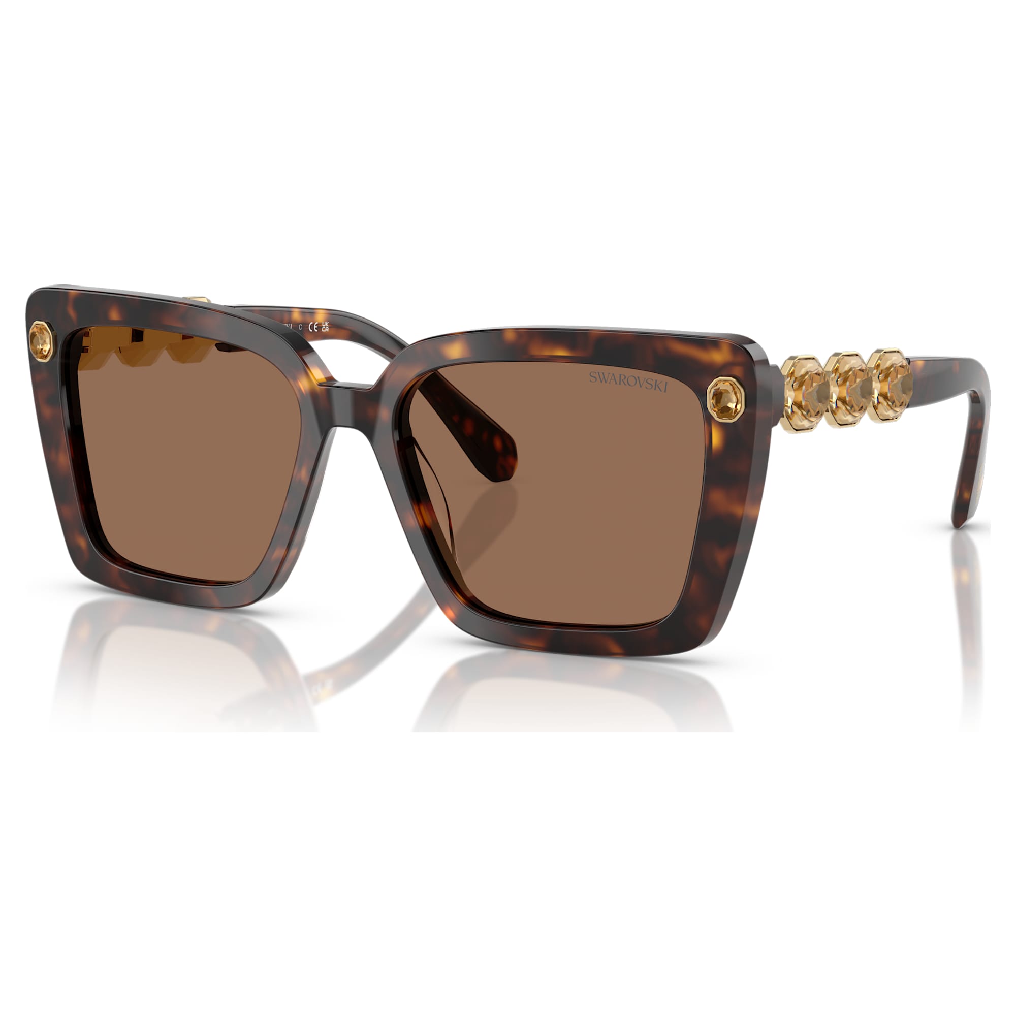 sunglasses-square-shape-sk6032-black-swarovski-5706554