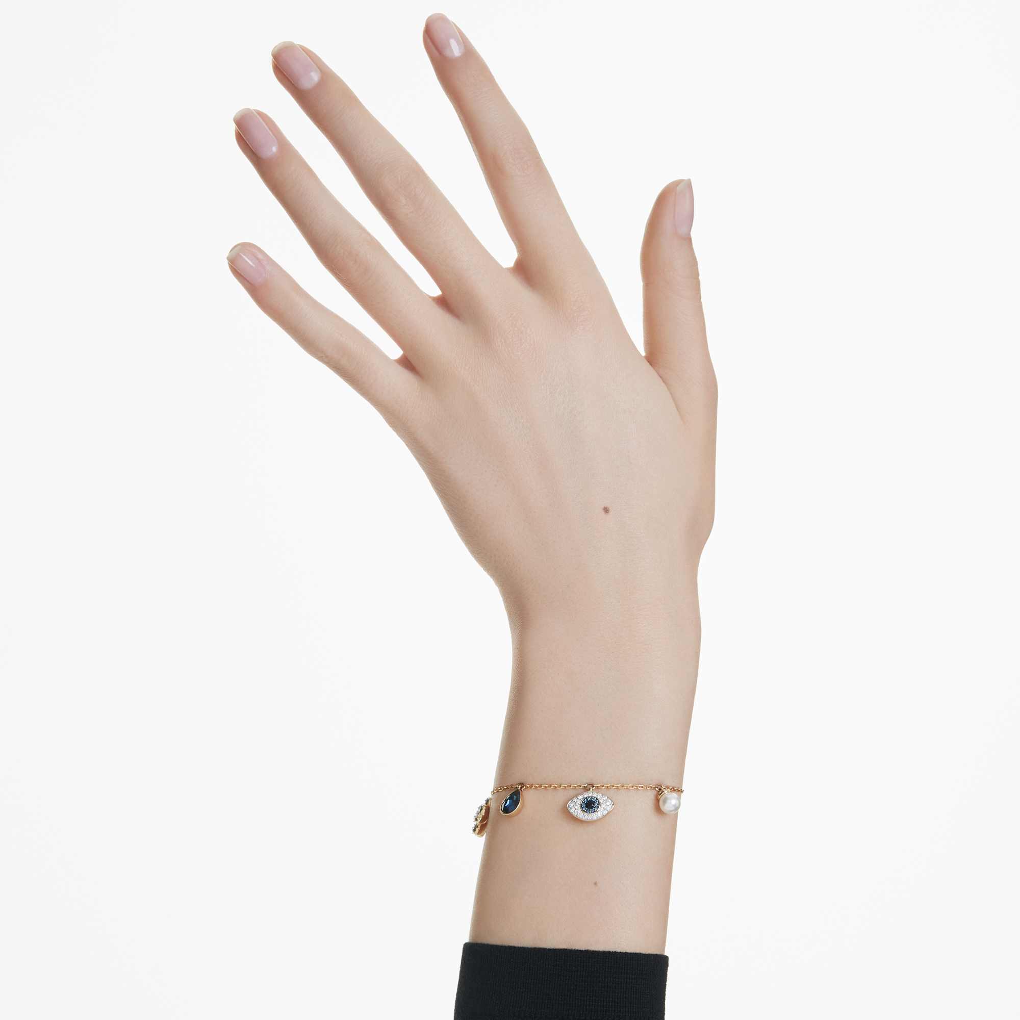 symbolica-bracelet-crystal-pearl-clover-evil-eye-and-horseshoe-blue-18k-gold-finish-swarovski-5692162