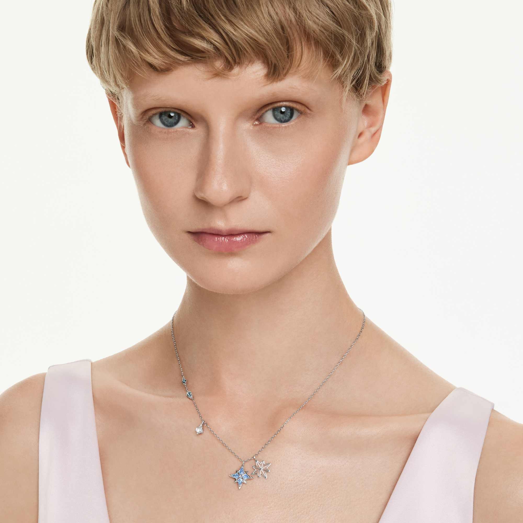 symbolica-pendant-star-blue-rhodium-plated-swarovski-5734252