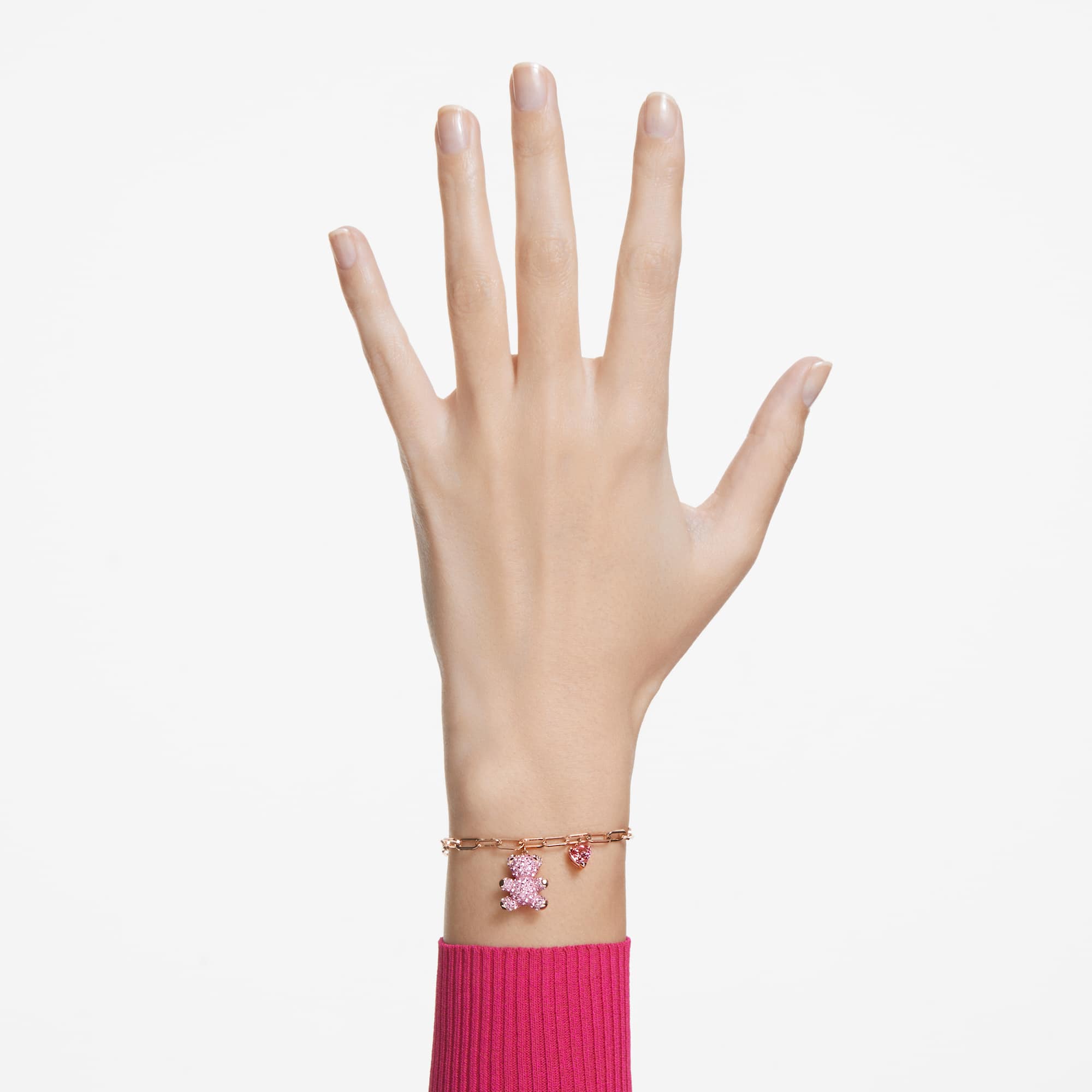 teddy-bracelet-bear-pink-18k-rose-gold-finish-swarovski-5642978