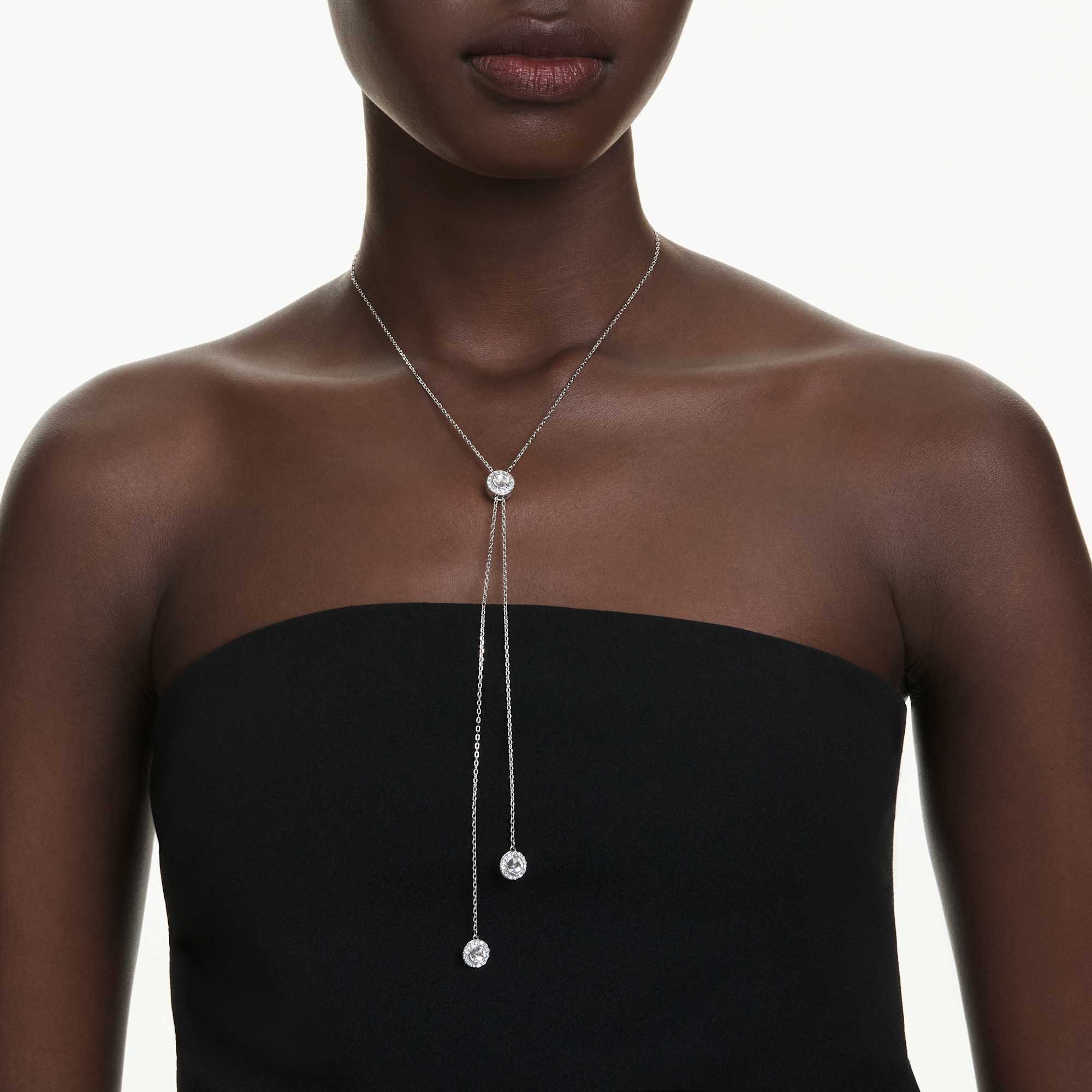 una-angelic-y-pendant-round-cut-white-rhodium-plated-swarovski-5733067