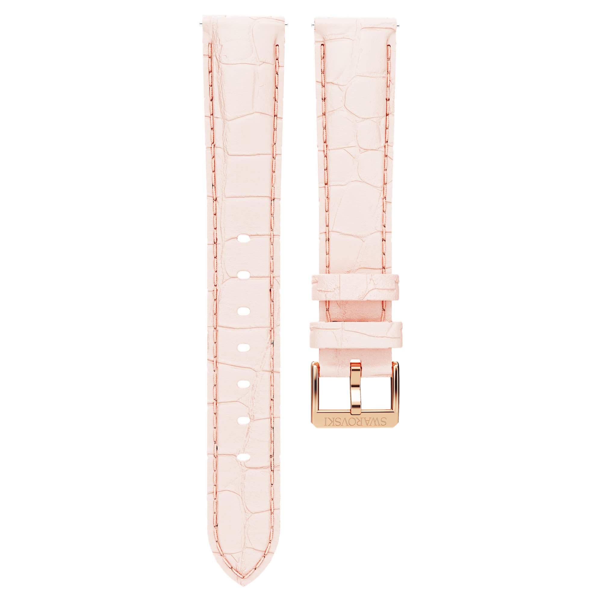 watch-strap-16-mm-280.632229-width-leather-with-stitching-pink-rose-gold-tone-finish-swarovski-5723415
